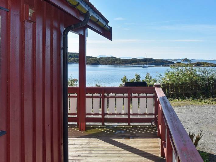 6 Personen Ferienhaus in Bud in Fræna, Nördliches Fjordnorwegen