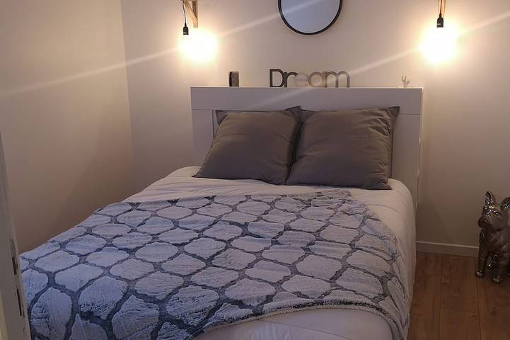 Villa pour 9 personnes, avec terrasse et jardin à Jard-sur-Mer - 4