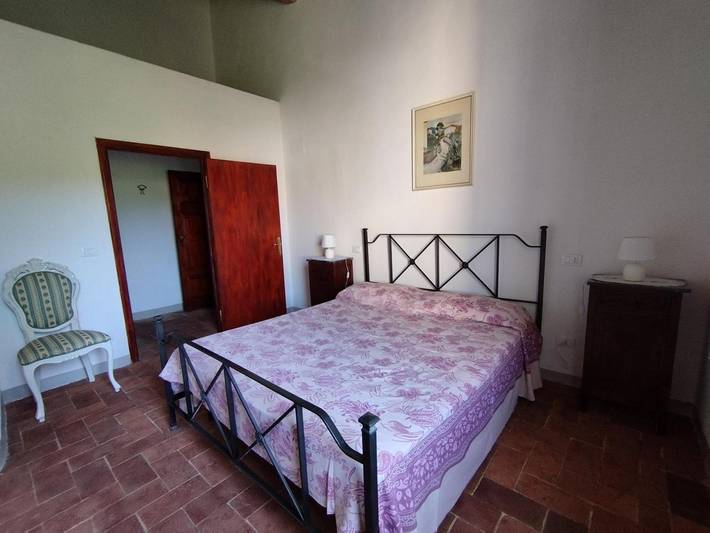 Agriturismo per 5 persone, con giardino in Castagneto Carducci