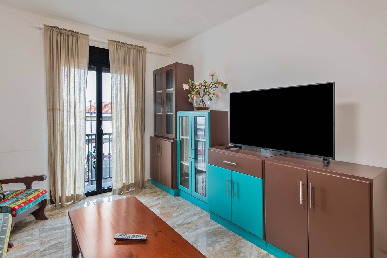 Apartamento entero, Apartment 'Luján 5e Y 7g Entre Senderos' with Sea View, Balcony and Wi-Fi in San Juan de Puntallana, La Palma Norte