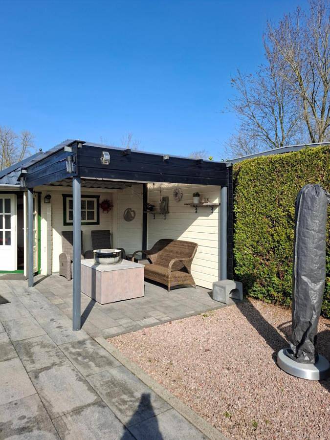 Gîte pour 4 personnes, avec vue et jardin dans Grou - 2