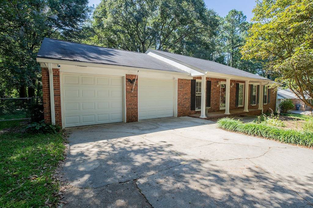 Apartment Ranch Home special rate - sleeps 6 in Gwinnett County