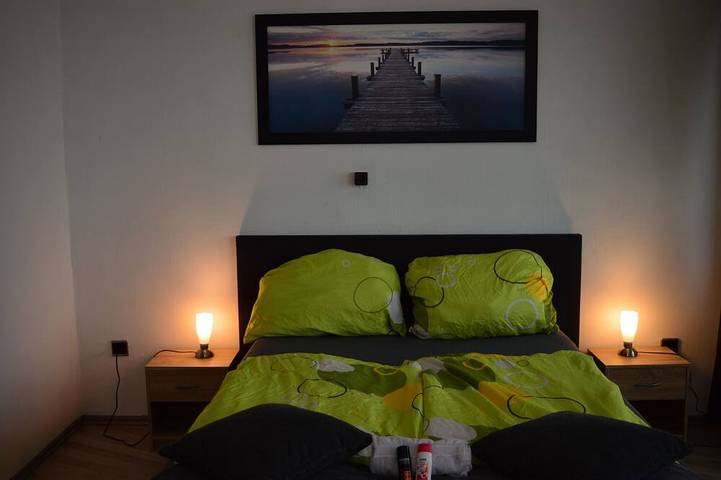 Ferienwohnung für 2 Personen, mit Balkon in Schloss Gottorf
