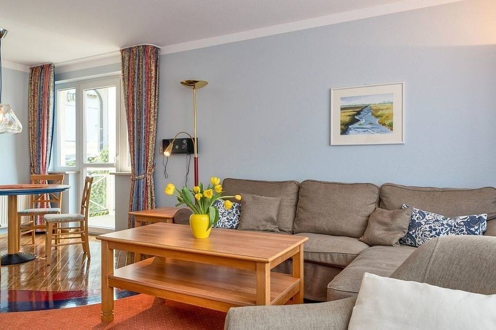 Ferienwohnung in Dahme für 5 Personen in Dahme