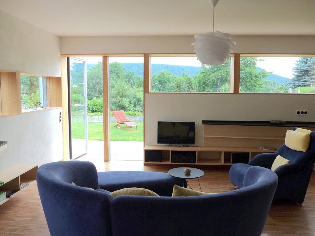Ganze Wohnung, Ferienhaus Weitblick in Heilbad Heiligenstadt, Region Eichsfeld