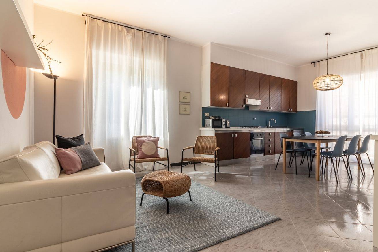 Appartamento intero, A Tutto Tondo Apartment - Comfort and Style in Lerici in San Terenzo, Comune di Lerici