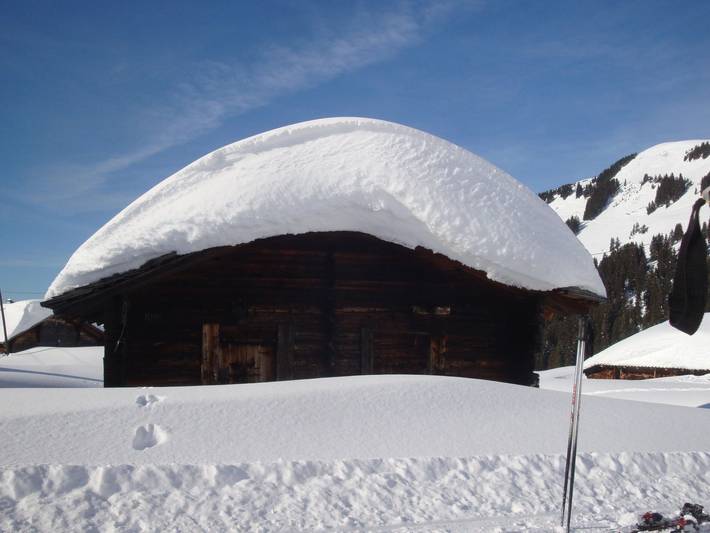 Gîte pour 4 personnes, avec balcon et vue sur le lac à Hasliberg - 4