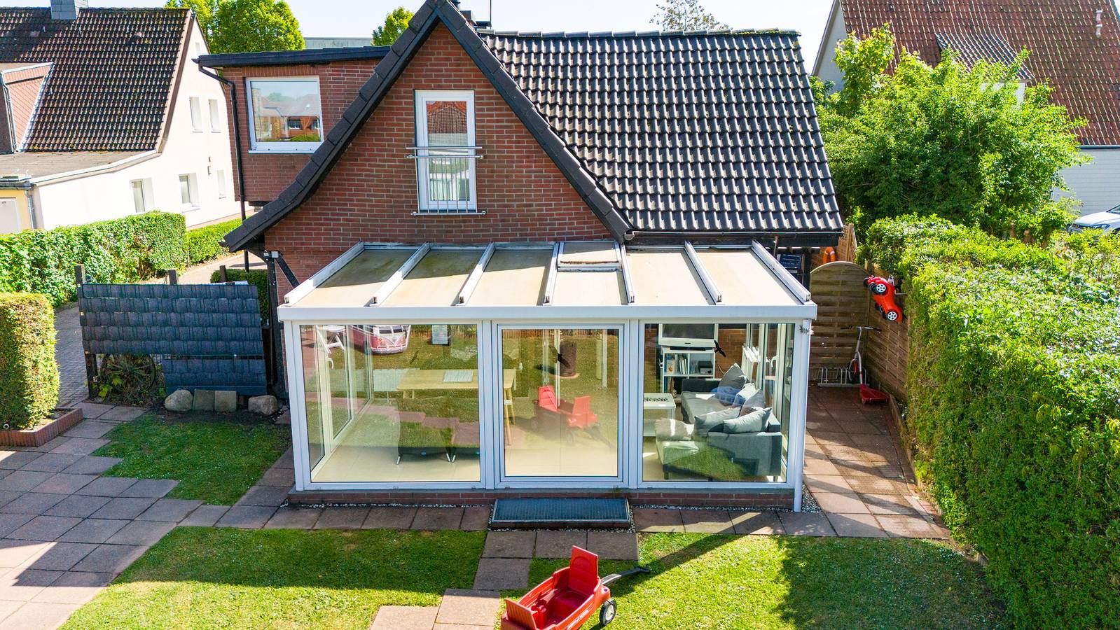 Ferienhaus in Grömitz für 7 Personen in Grömitz