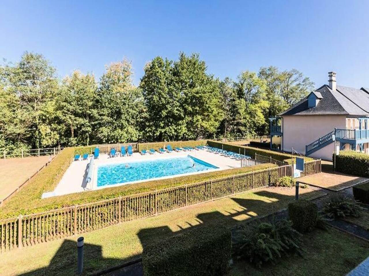 Apartamento entero, Apartamento de 2 habitaciones para 5 personas - Confort in Argentat-sur-Dordogne, Región de Tulle