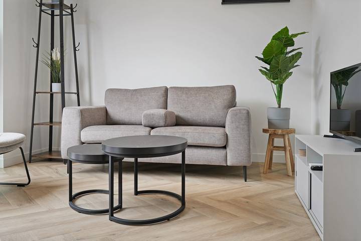 Modernes Ferienhaus für 4 Personen in Nieuwdorp in Niederländische Nordsee