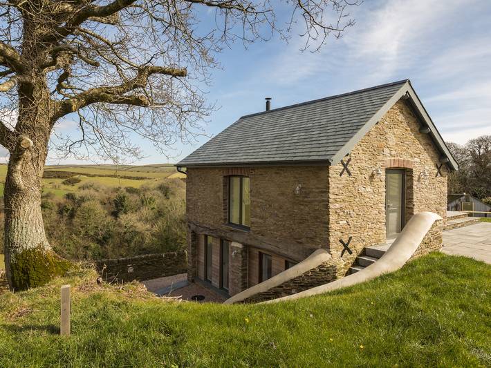 Ferienhaus für 4 Personen, mit Garten in Devon - 3