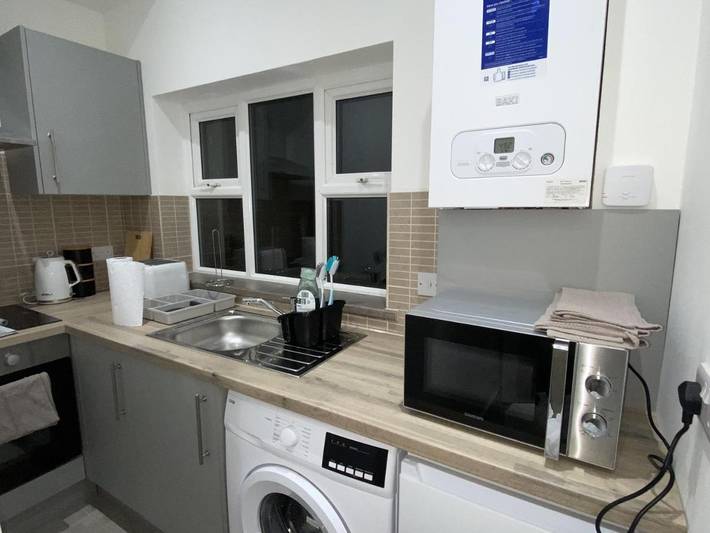 Maison d’hôte pour 2 personnes, avec terrasse à Northampton - 3
