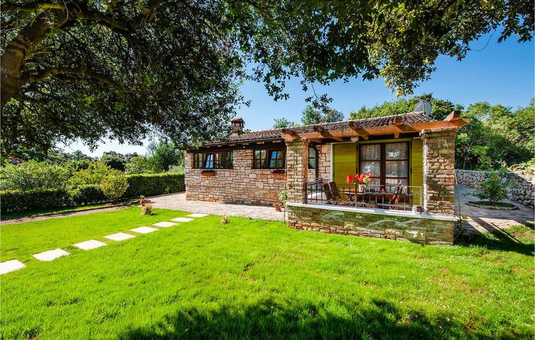 Ferienhaus für 6 Personen, mit Haustier in Rovinj - 4