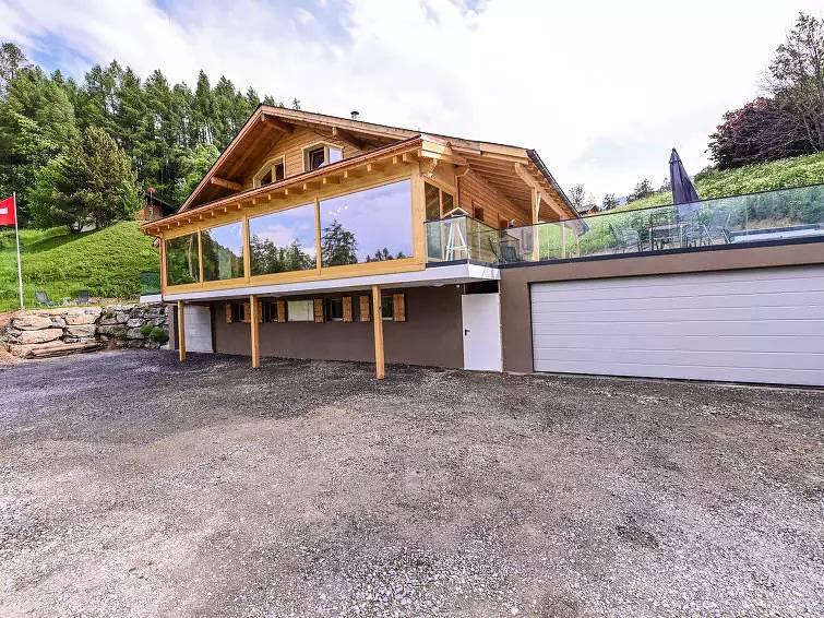 Chalet 8 Personnes in Ovronnaz, Chamoson