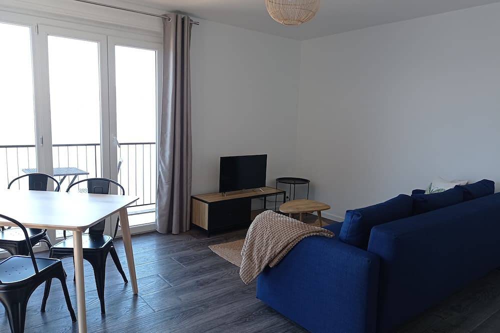 Apartamento entero, Spacious apartment with exceptional view of Lake Geneva in Saint-Gingolph, Thonon-les-Bains region