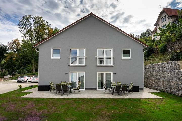 Ferienwohnung für 5 Personen, mit Terrasse in Schloss Wernigerode - 4