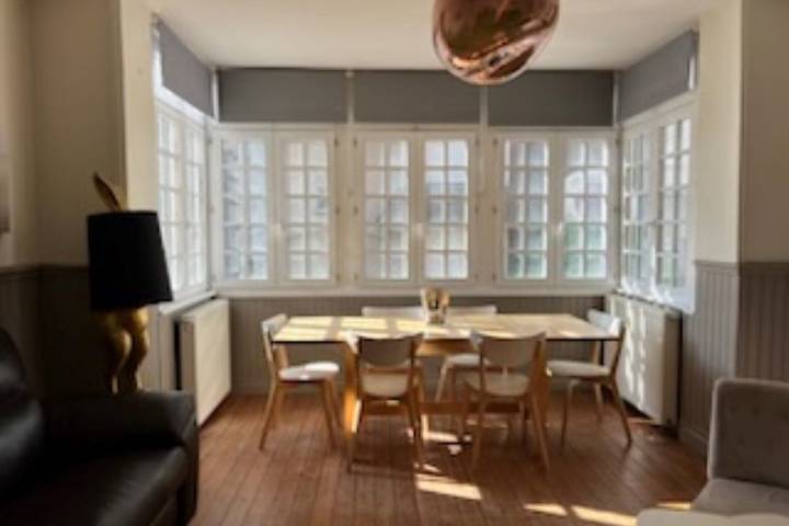 Maison de vacances pour 8 personnes, avec terrasse