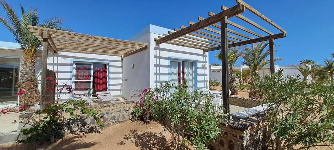 Villa pour 4 personnes, avec vue et jardin dans Cap-Vert - 2