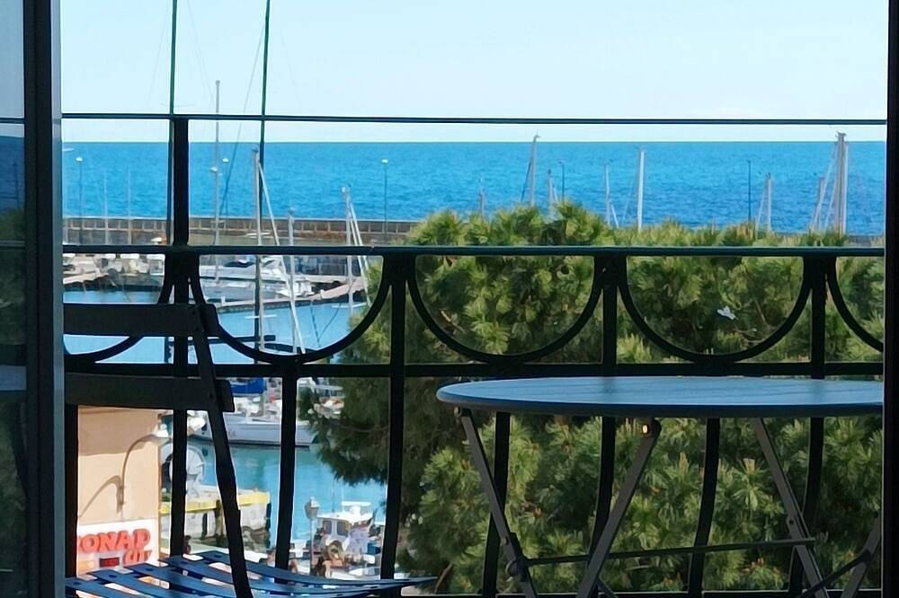 Nene's Home, ein Haus zum lieben, in der Mitte, mit Blick auf das Meer. in San Remo, Sanremo Gemeinde
