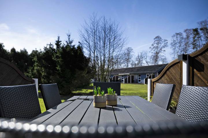 Ferienpark für 4 Personen, mit Sauna und Terrasse in Dänemark - 4