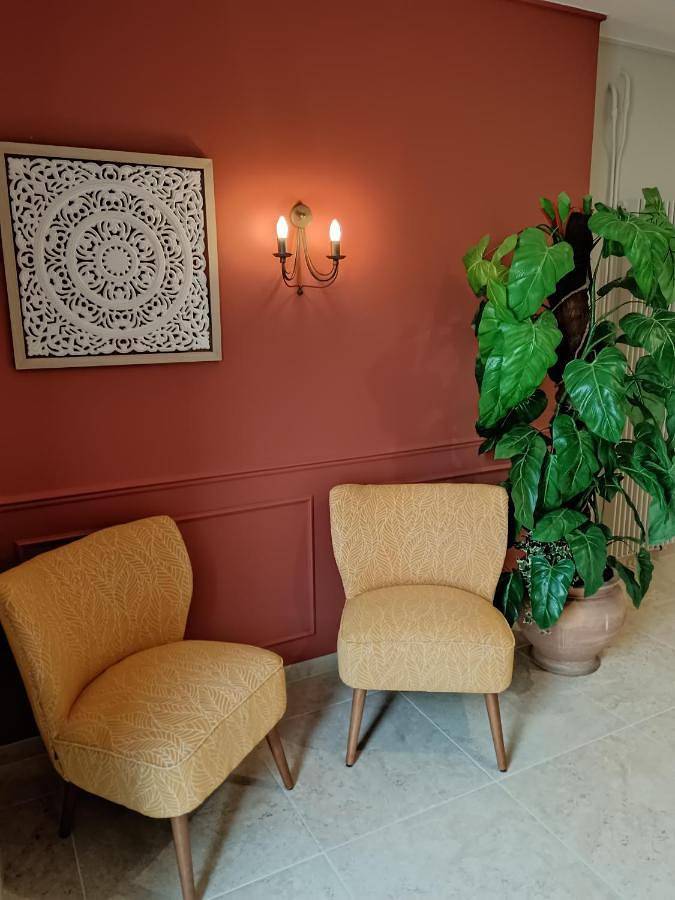 Hôtel pour 2 personnes, avec terrasse et vue à Saint-Fulgent - 3