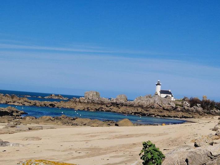 Maison d’hôte pour 2 personnes, avec terrasse ainsi que jardin et vue