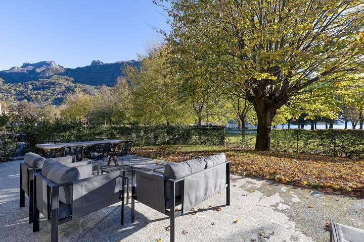 Gîte pour 4 personnes, avec vue sur le lac dans Porlezza - 2