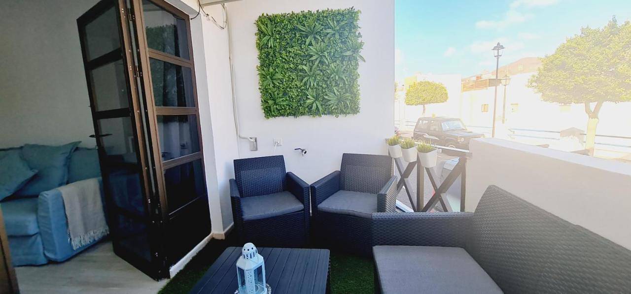 Ganze Wohnung, One-Bedroom Apartment in Las Playitas, Tuineje
