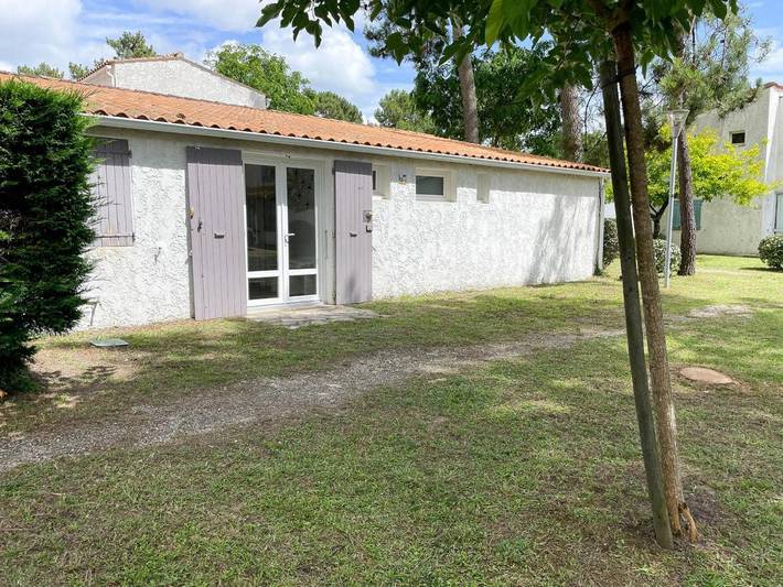 Maison de vacances pour 8 personnes, avec terrasse