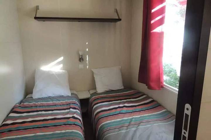 Mobil home pour 6 personnes à Boisseron - 2
