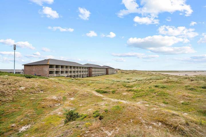 Ferienhaus für 2 Personen, mit Pool und Ausblick in Drachenfestival Fanø