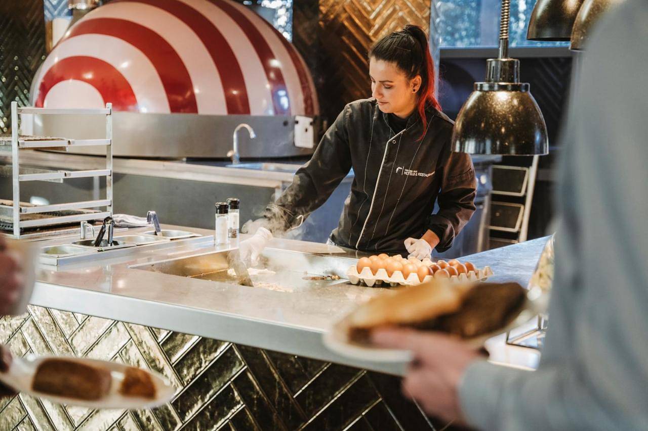 Van der Valk Hotel Amersfoort-A1 in Utrecht und Umgebung