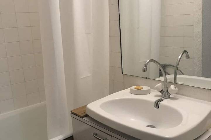 Ganze Wohnung, Bis 20m skipiste, fernseher, schließfach für die skier, 18m², La Joue du Loup in La Joue du Loup, Le Dévoluy