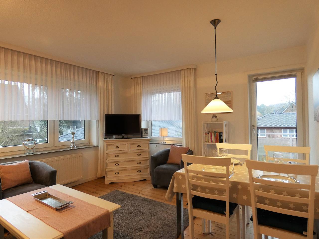 Ganze Ferienwohnung, Haus Wiking - Gröde Whg.11 in Wyk auf Föhr (Stadt), Wyk auf Föhr