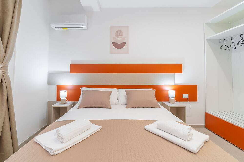 Appartamento intero, Camera '2' con Wi-Fi e aria condizionata in Portopalo di Capo Passero, Siracusa e dintorni