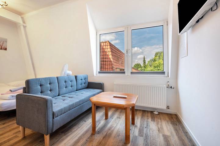 Ferienwohnung für 2 Personen im Oldenburger Münsterland