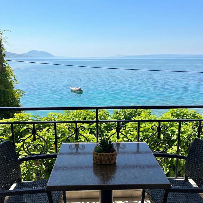 Maison d’hôte pour 2 personnes, avec Terrasse