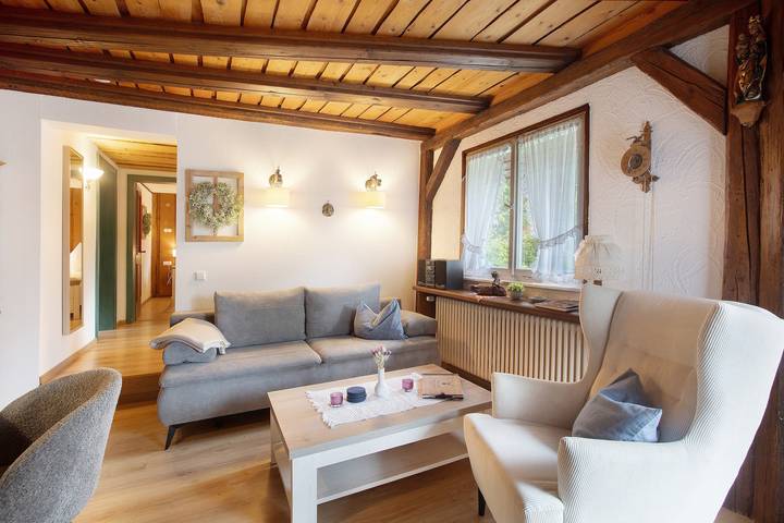 Ferienwohnung für 4 Personen, mit Garten in Schluchsee - 4