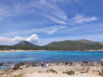Chalet in Capdepera, Mallorca Este für 12 