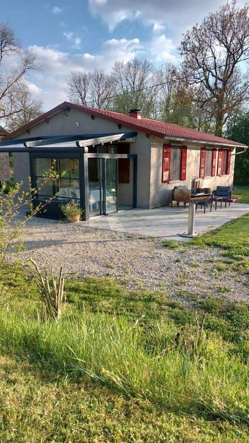 Location de vacances pour 6 personnes, avec jardin et terrasse dans Lac de la Liez - 3