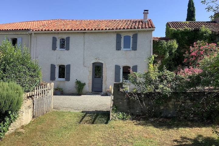 Maison de vacances pour 6 personnes, avec jardin - 1
