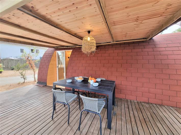 Ferienhaus für 4 Personen, mit Garten an der Costa Brava - 3