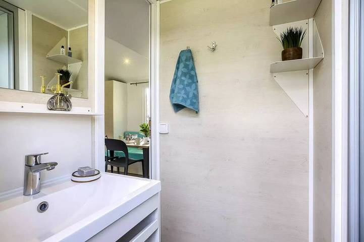 Mobil home pour 4 personnes dans Plage de La Conche des Baleines - 3