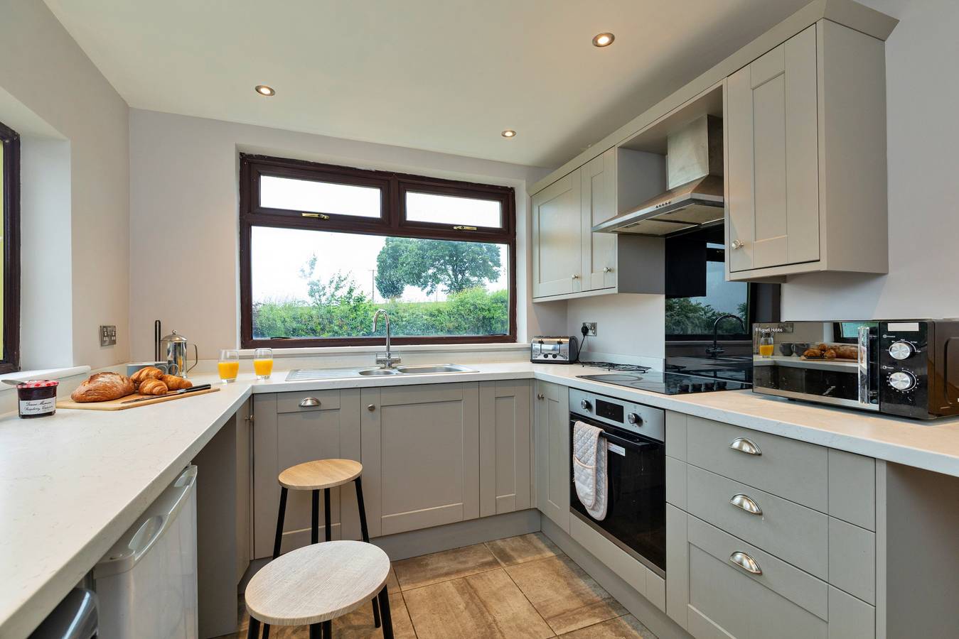Kingsley Hollows Cottage in Staffordshire