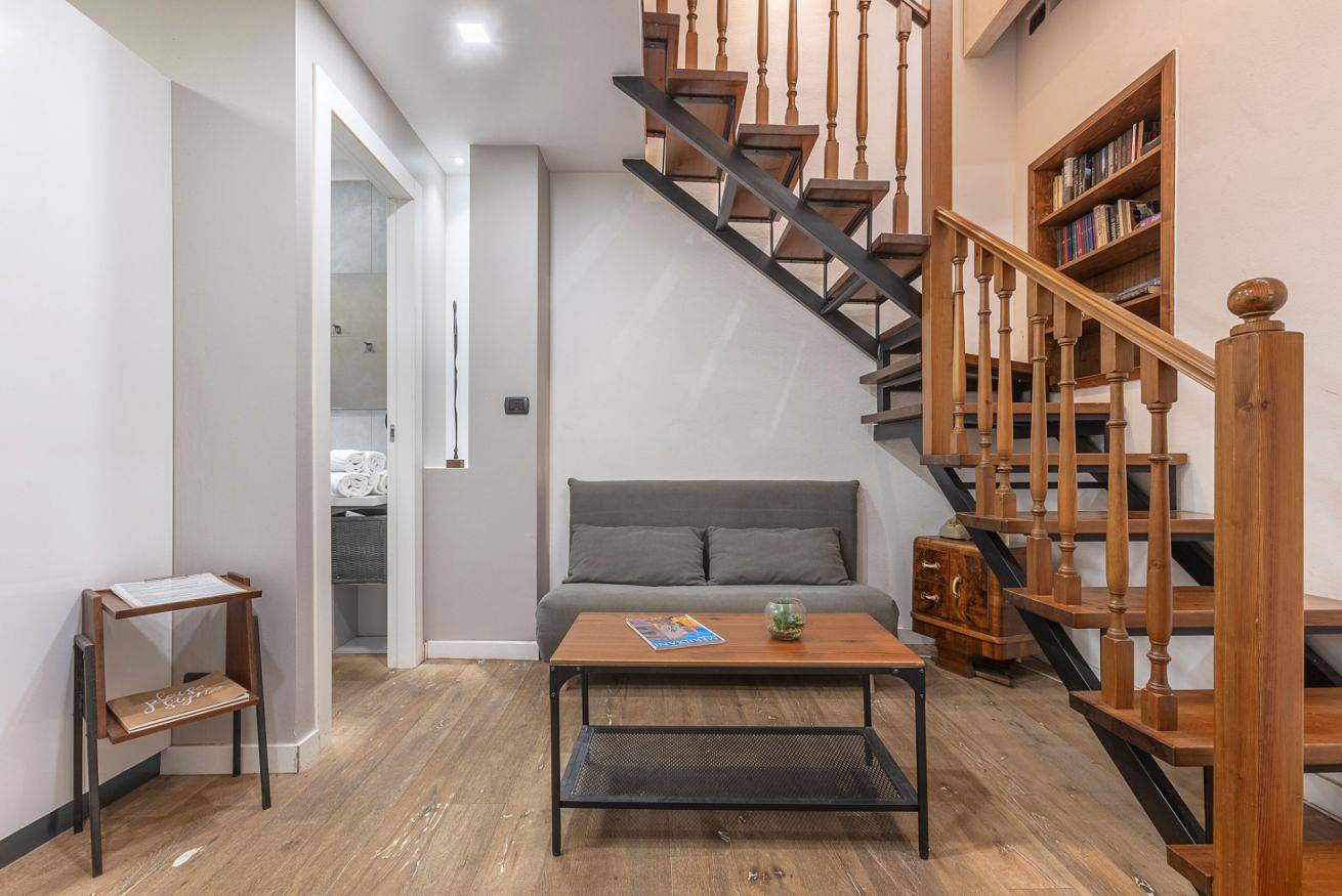 Entire apartment, Duplex Luxurious Apt in the heart of Bologna in Bologna, Bologna Province