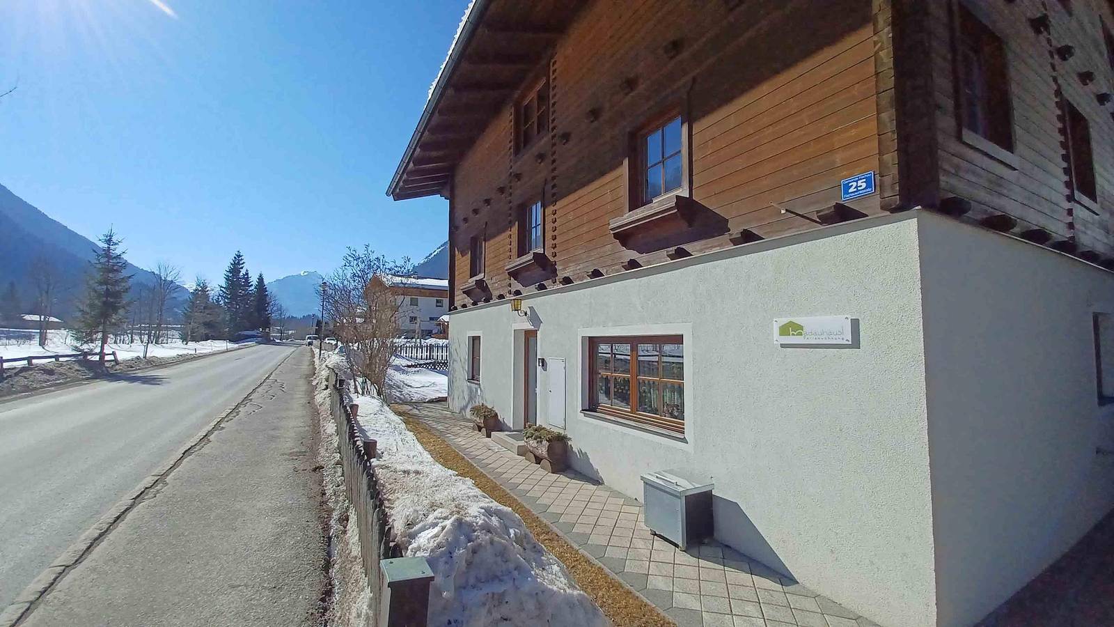 Ganze Ferienwohnung, Fewo A (1-8 Personen/4Sz) in Flachau, Ski Amadé