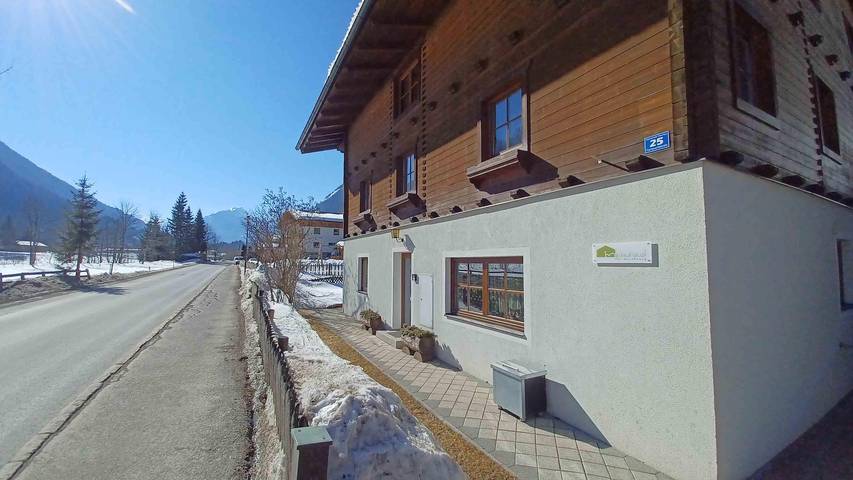 Ganze Ferienwohnung, Fewo A (1-8 Personen/4Sz) in Flachau, Ski Amadé