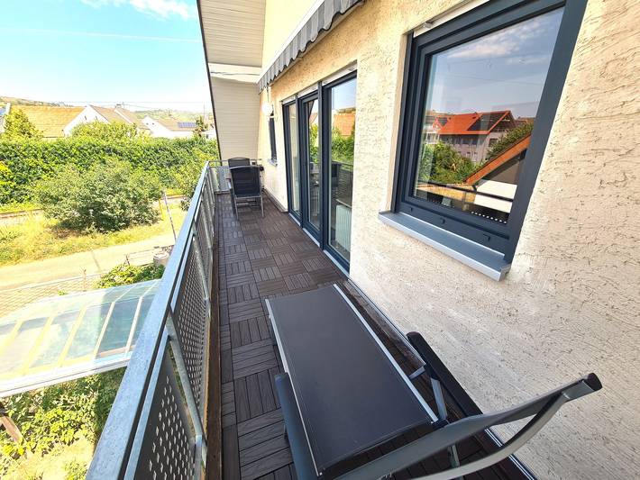 Ganze Ferienwohnung, Ferienwohnung Heinrich - Ferienwohnung Heinrich, 55 qm, 1-2 Personen in Ihringen am Kaiserstuhl, Südschwarzwald