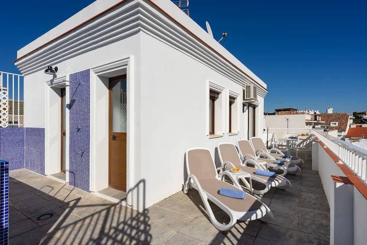 Ganze Ferienwohnung, Pool Penthouse in La Cala by Costarentals in Playa de La Cala - El Torreón (Mijas), Mijas