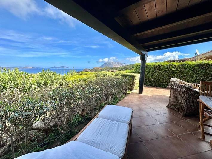 Ferienwohnung für 6 Personen, mit Pool und Ausblick sowie Garten - 1